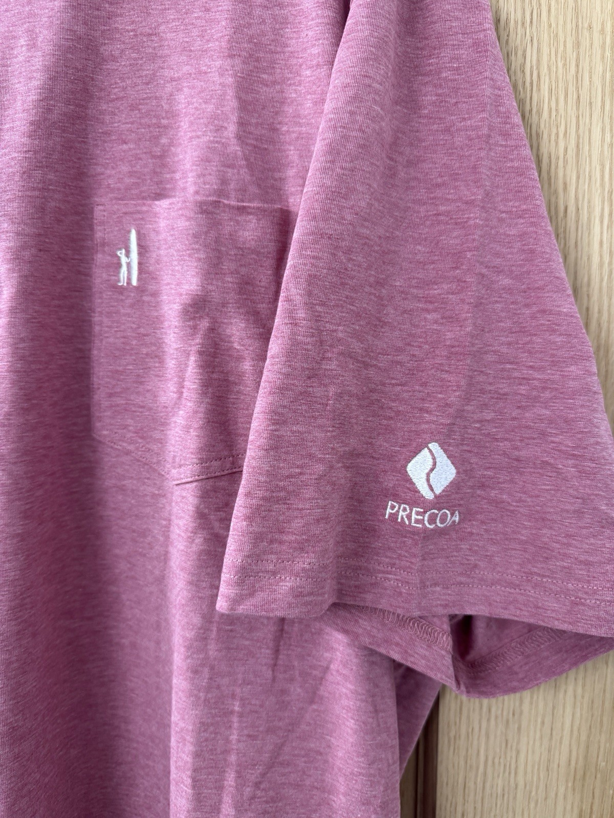 Johnnie-O Hangin’Out Heather Original Cajun Polo Shirt 4XL Golf Logo