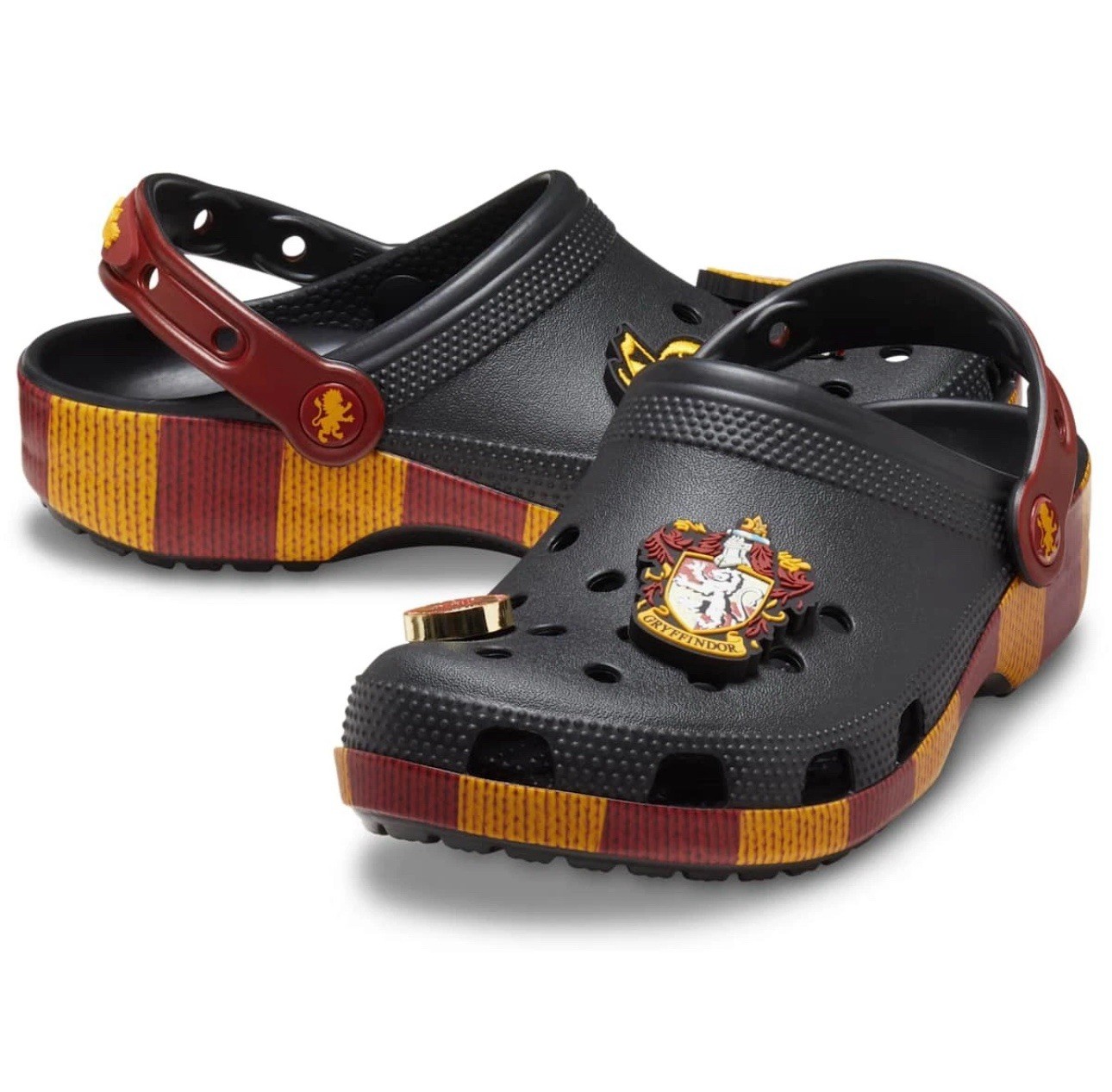 Crocs Adult Harry Potter Gryffindor Classic Clogs M11 W13