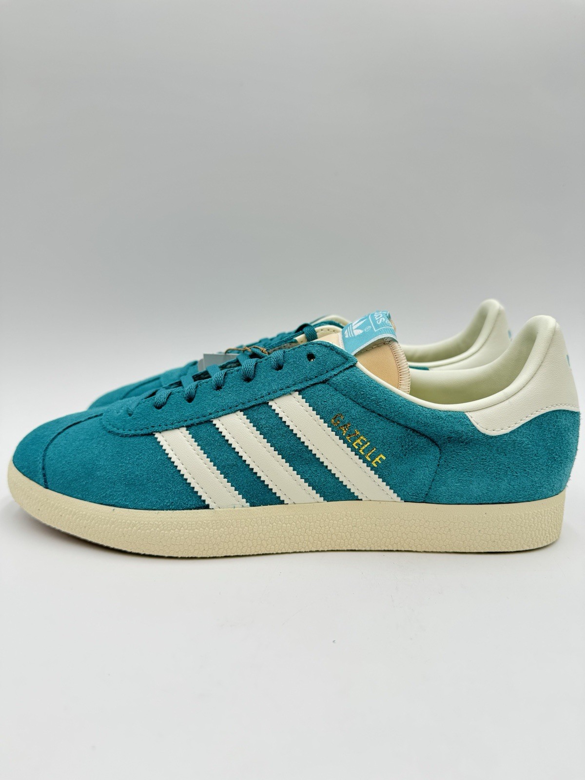 Adidas Men’s Gazelle Originals Size 11 Arctic Fusion |IG1061|