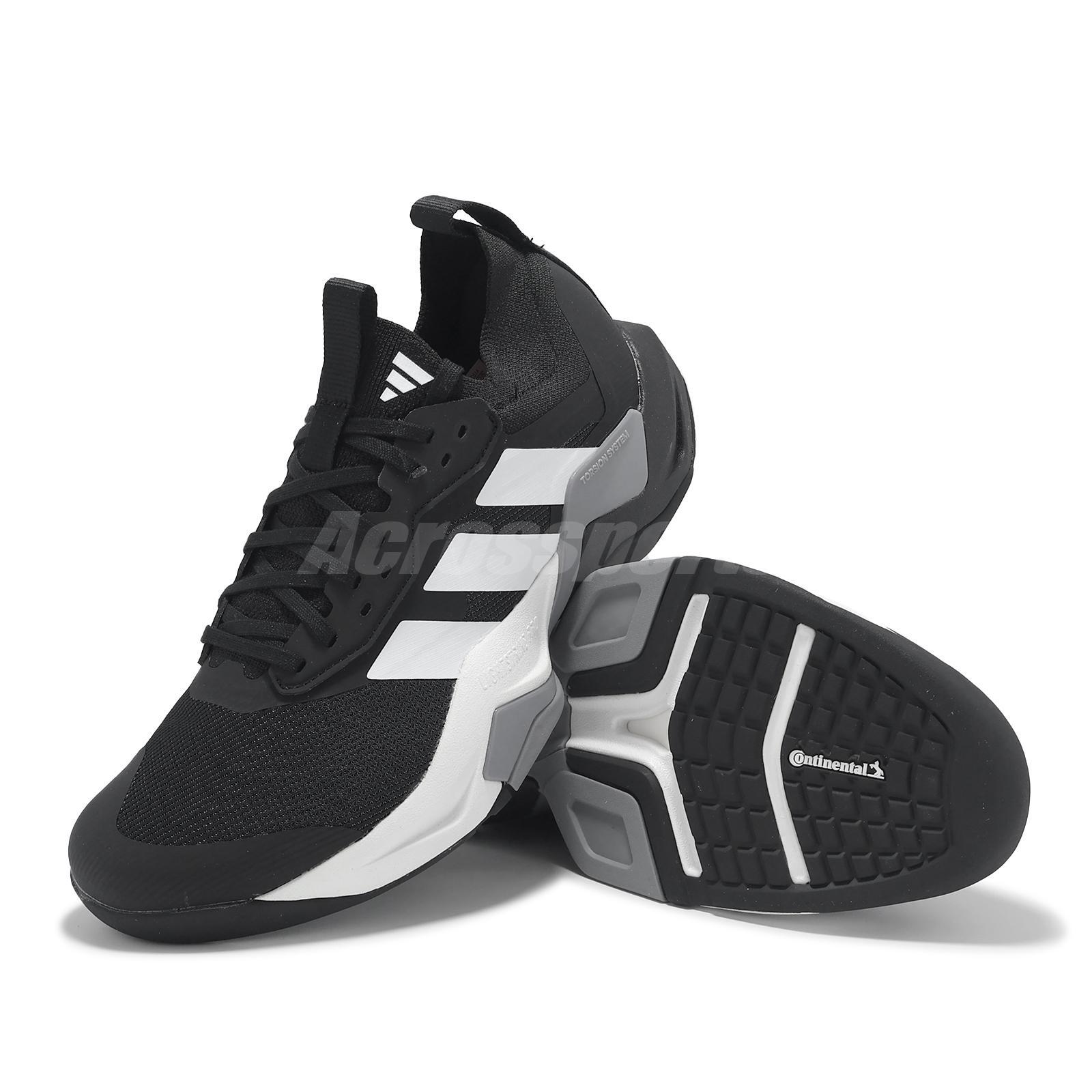 adidas Rapidmove Adv 2 Trainer M Black White Grey Men Cross Training Shoe IH5242