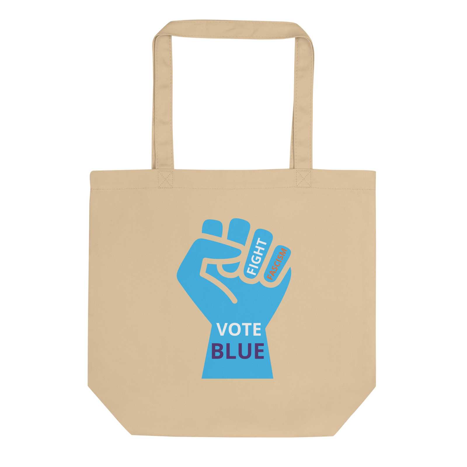Vote Blue Tote Bag!