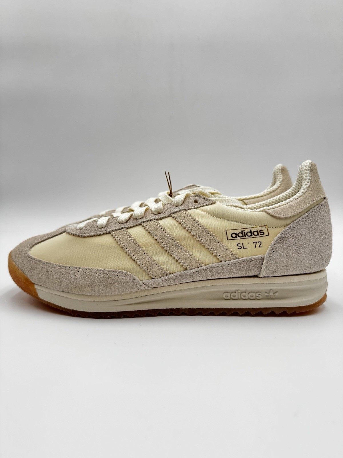 Adidas Men’s SL72 RS Size 13 Wonder White |JH5100|