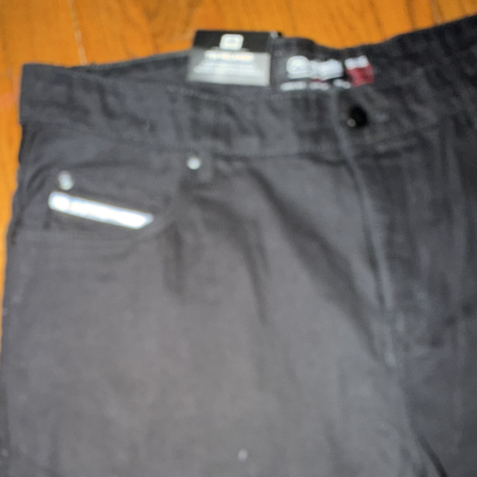 Ecko Unltd. 759 Men’s Black Relaxed Fit Chino Shorts 11″ Y2K very fire 🔥