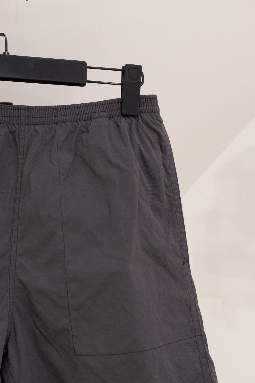 Patagonia Netplus Shells Vintage Men’s Grey Nylon Shorts Size M