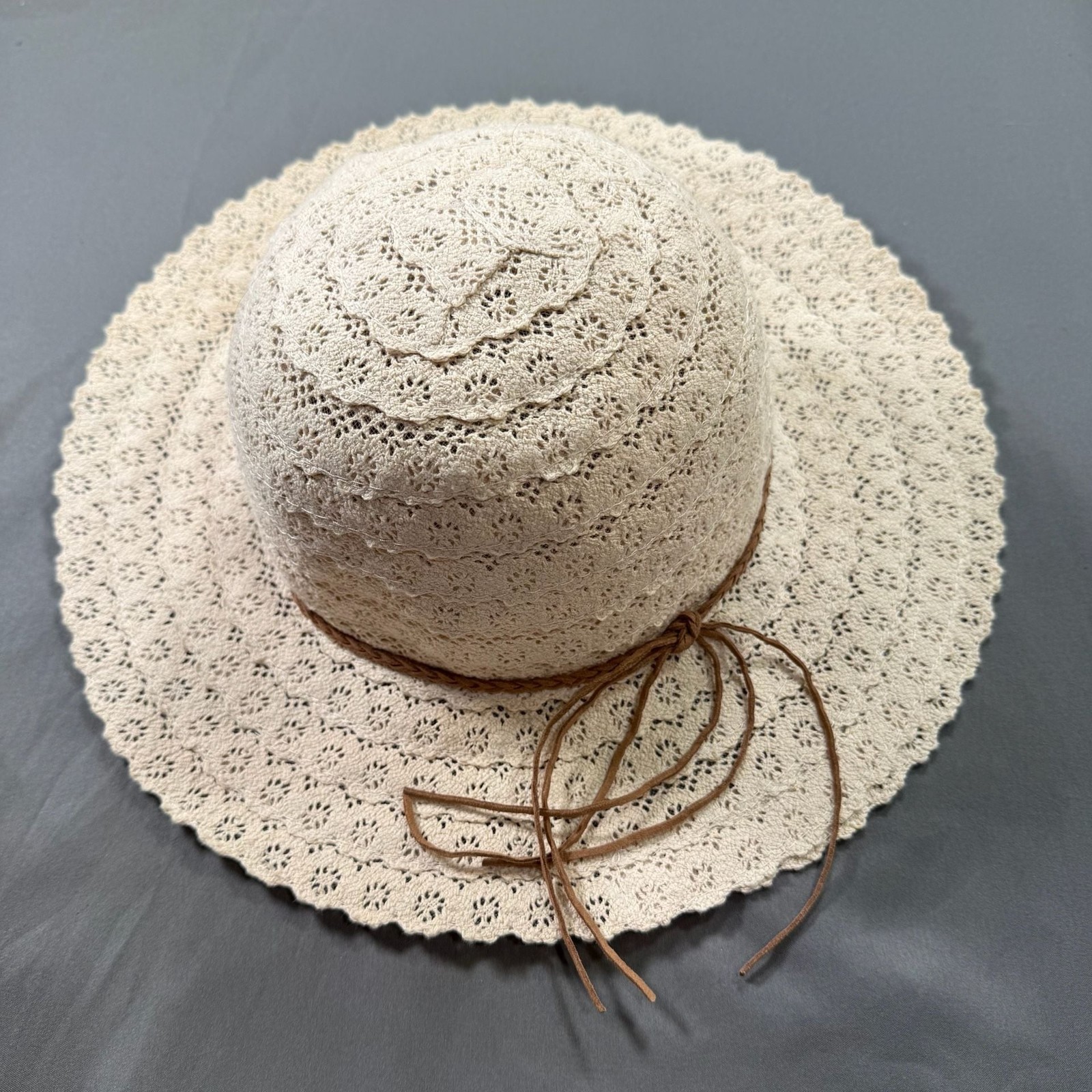 Gelante Bucket Hat Cotton Packable Summer Travel Cap. Woodland-S/M