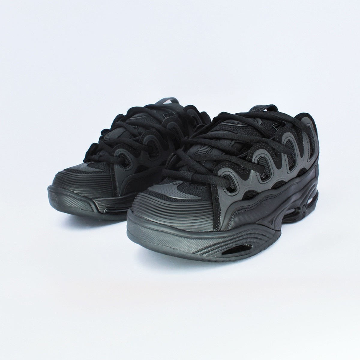 Osiris Shoes D3 2001 US 12 Black
