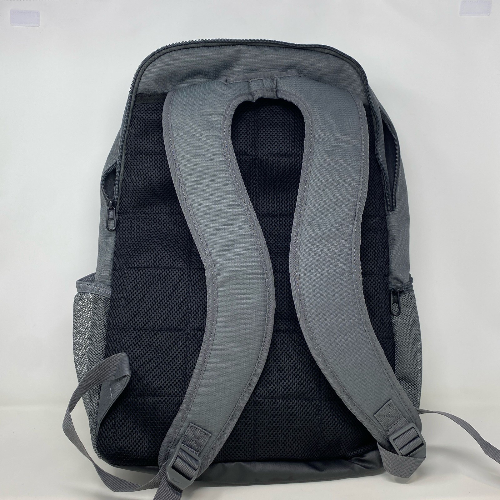Nike Brasilia 9.5 XL Training Backpack Black/White 30L