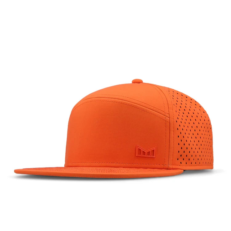 New Melin Trenches Icon Hydro Performance Snapback Hat Multiple Colors & Sizes