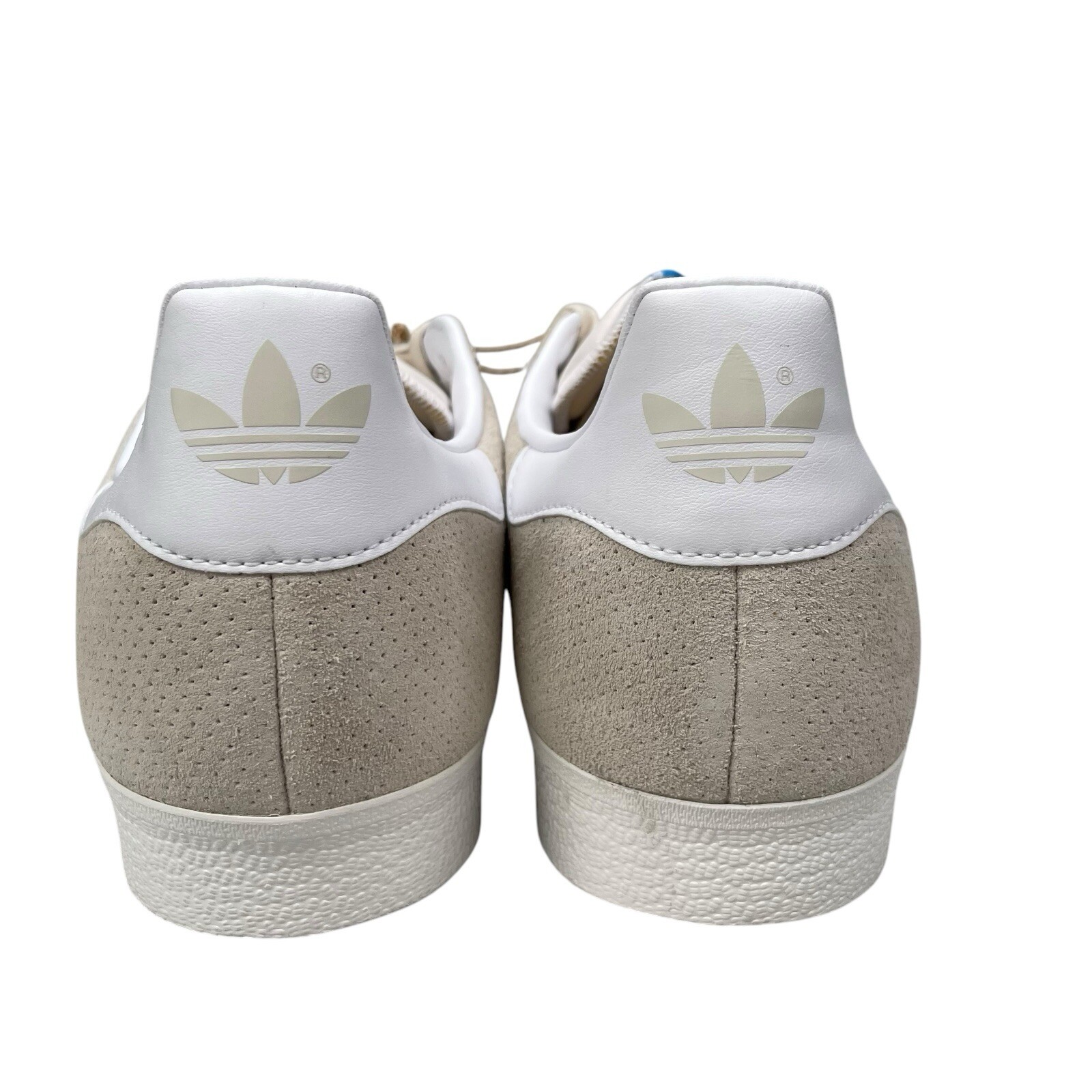 Adidas Originals Gazelle Wonder White Cloud White Shoes IF3817 Men’s Sz 9 – 12