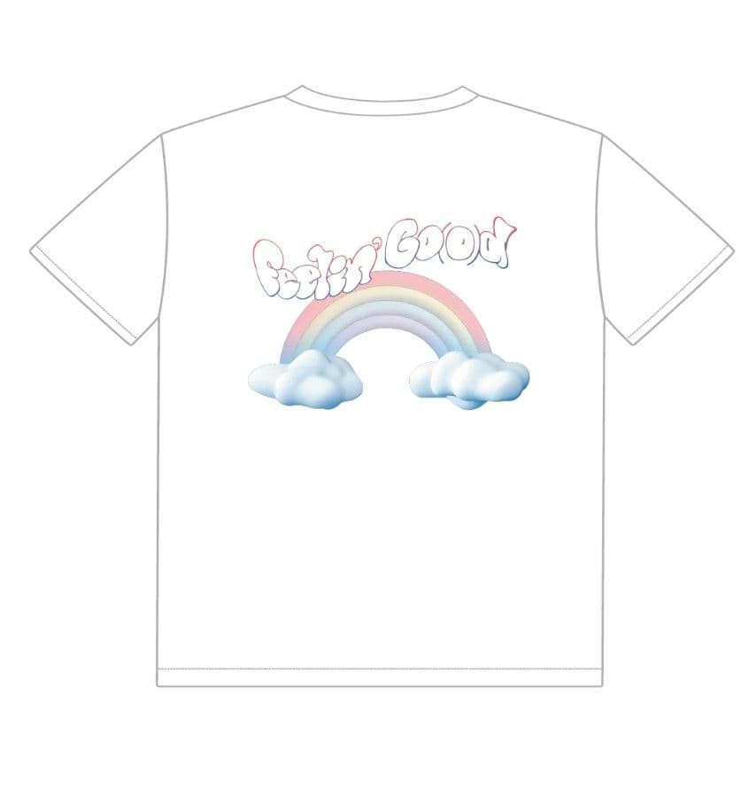 Fujii Kaze Feelin Go(o)d T shirt XL size from Japan