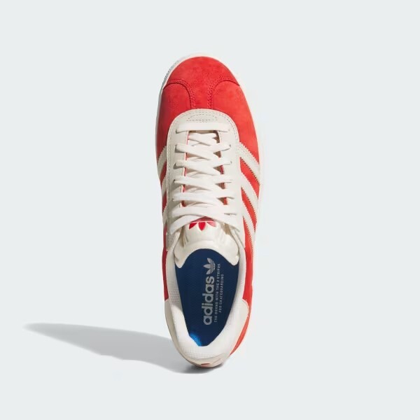 adidas Gazelle ADV Better Scarlet Mens Womens Sneakers JP5861 ✅Multiple Sizes