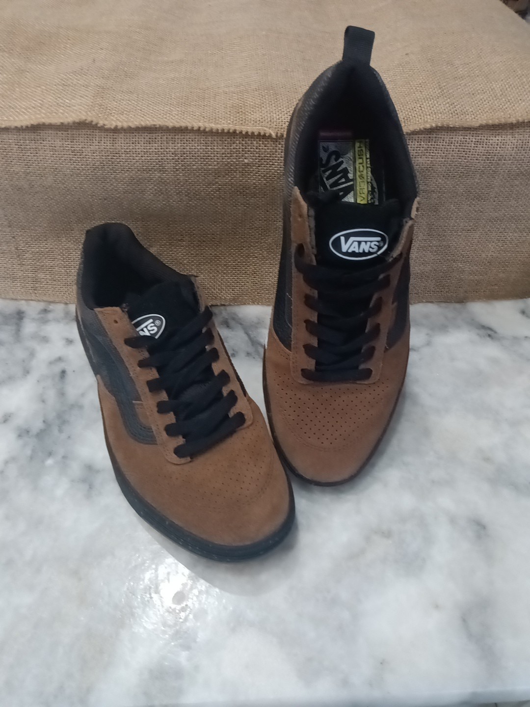 Size 9.5 – Zion Wright x Vans Zahba Jupiter