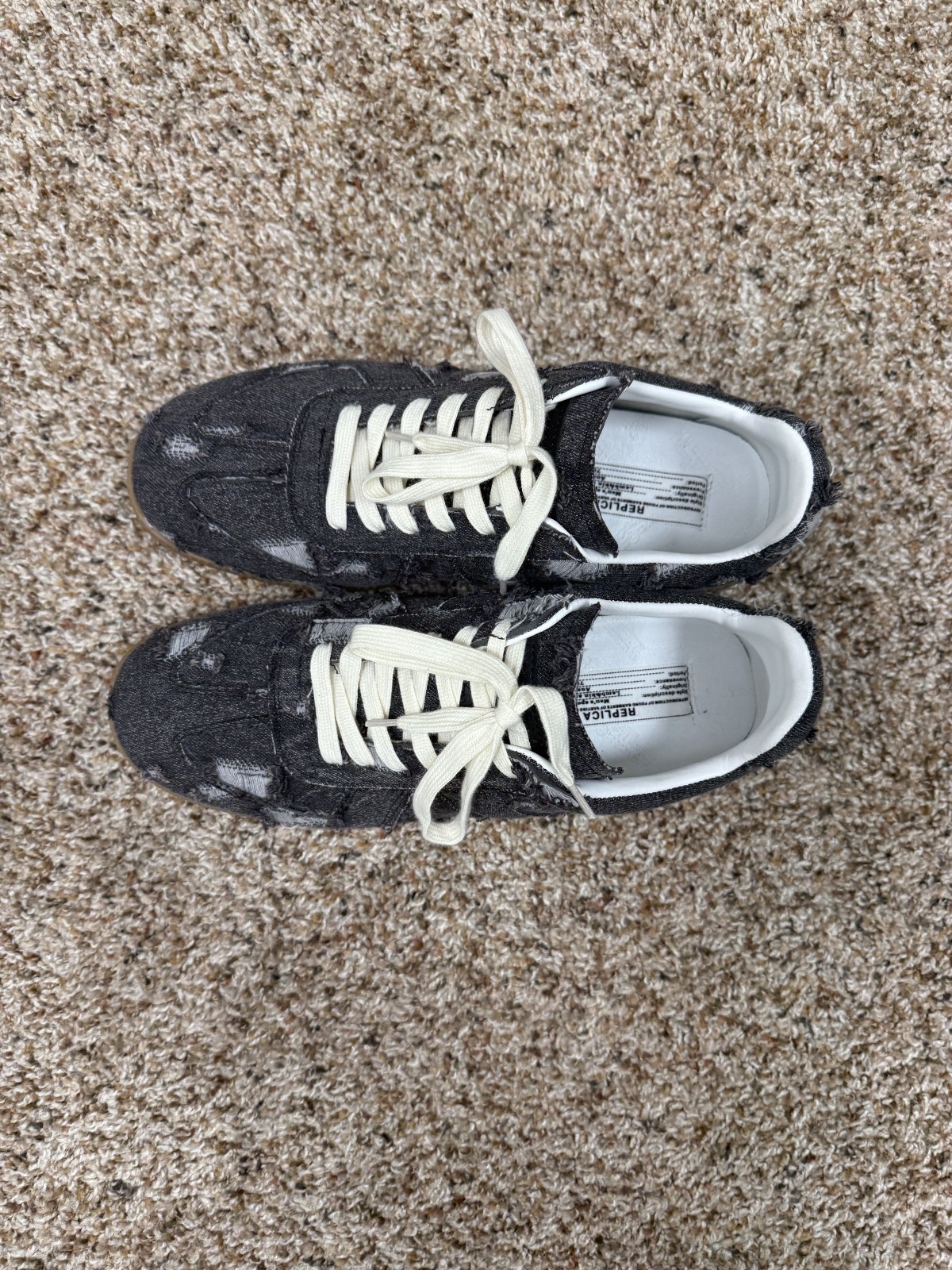 Maison Margiela Gats Replica Men’s 9.5