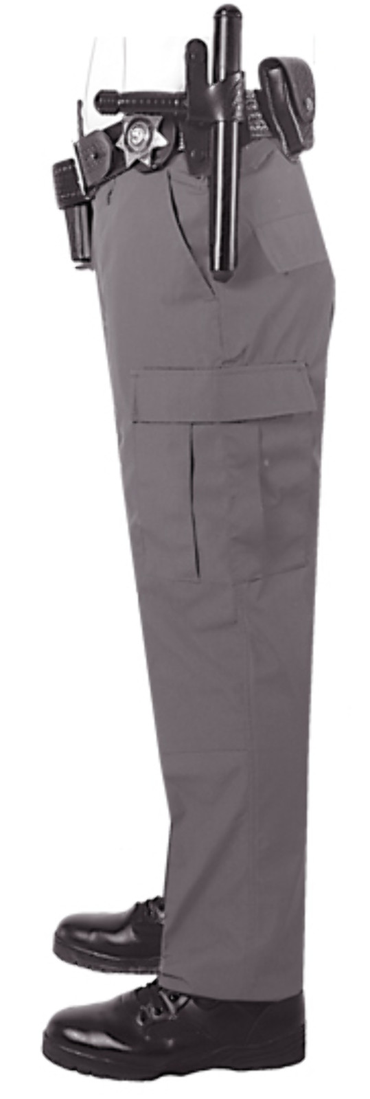Tactical BDU Pants – Poly Cotton Uniform 6 Pocket Cargo