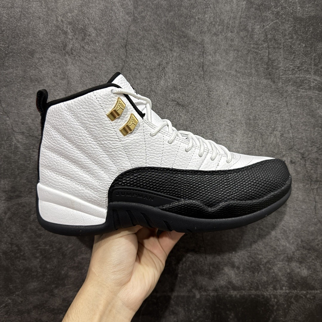 AJ 12 Retro Taxi (2025) CT8013-117