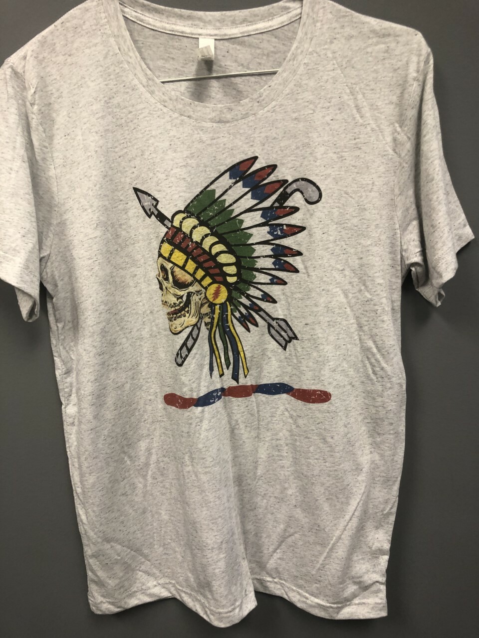 Grateful Hills Tri-Blend SS T-Shirts – Shinnecock Hills Grateful Dead Golf