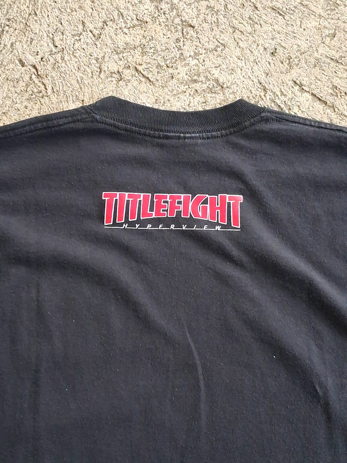 TITLE FIGHT – Hyperview Tshirt