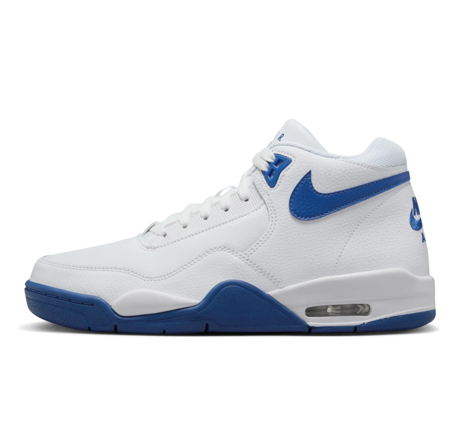 Nike Flight Legacy White Game Royal BQ4212-103 (B)