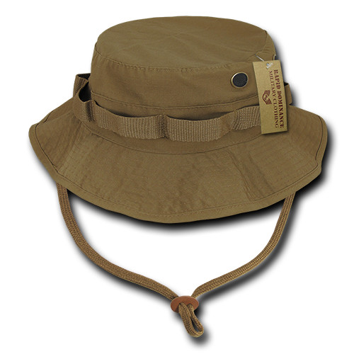 Rapid Dominance Camo Military Boonie Hunting Army Fishing Bucket Jungle Cap Hat