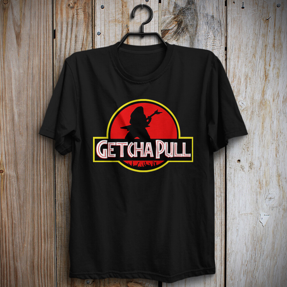 Dimebag Darrell Rock musician T-Shirt Getcha Pull: A Tribute to Dimebag Darrell