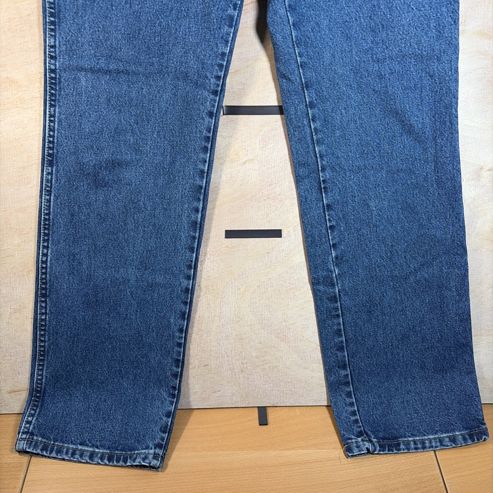Wrangler George Strait Collection Jeans Men’s 38×34 Western 10936GSHD Dark Wash