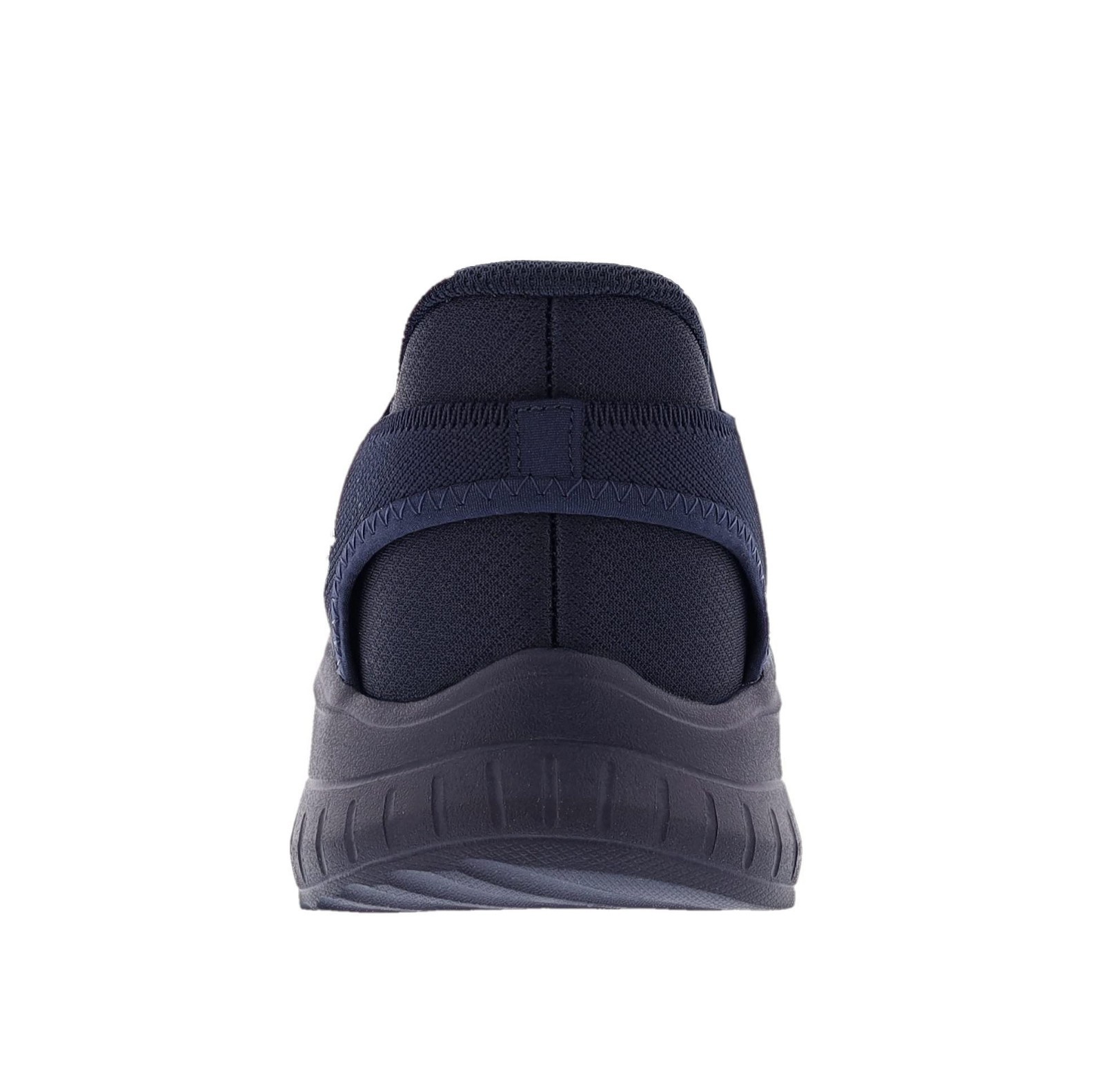 SKECHERS MEN’S SLIP-INS: BOBS SQUAD CHAOS- SOLID STEP 118312/DKNV WALKING SHOES