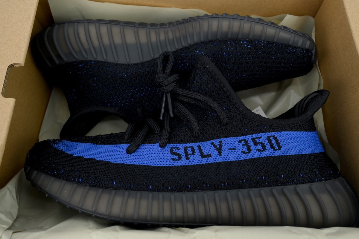 adidas Yeezy Boost 350 V2 Dazzling Blue Men’s Women’s Casual Fashion Sneakers