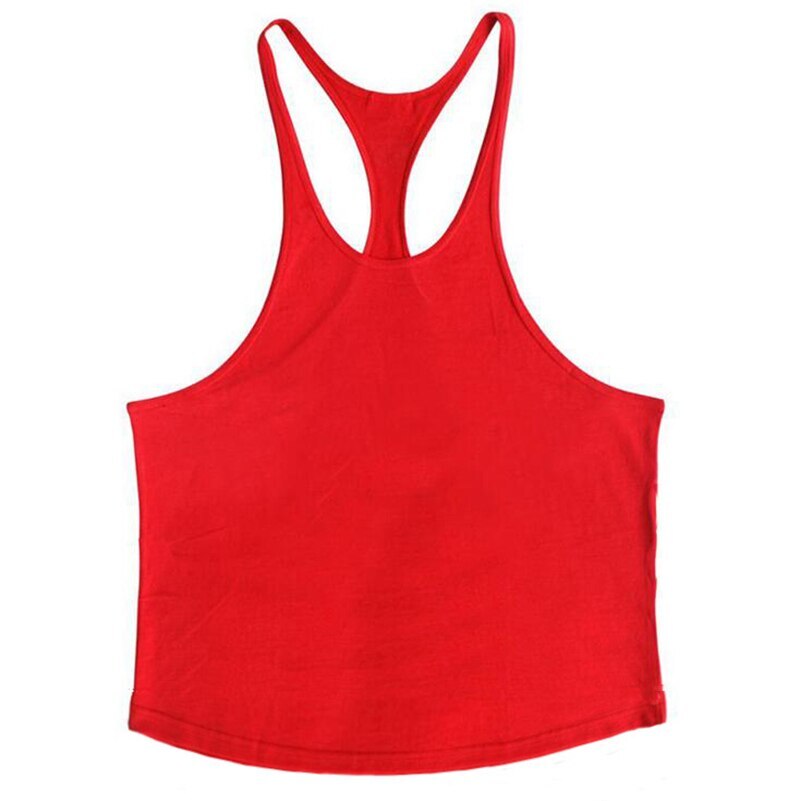 Gym Stringer – Men’s Tank Top for Bodybuilding and Fitness – Stringer Sports