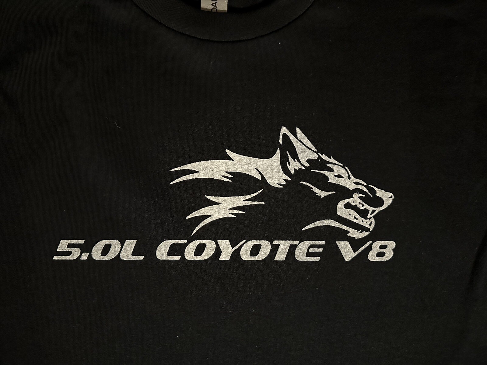 5.0 Mustang T Shirt Coyote Foxbody GT GT500 Shelby Cobra S550 Saleen SVT 197 RTR