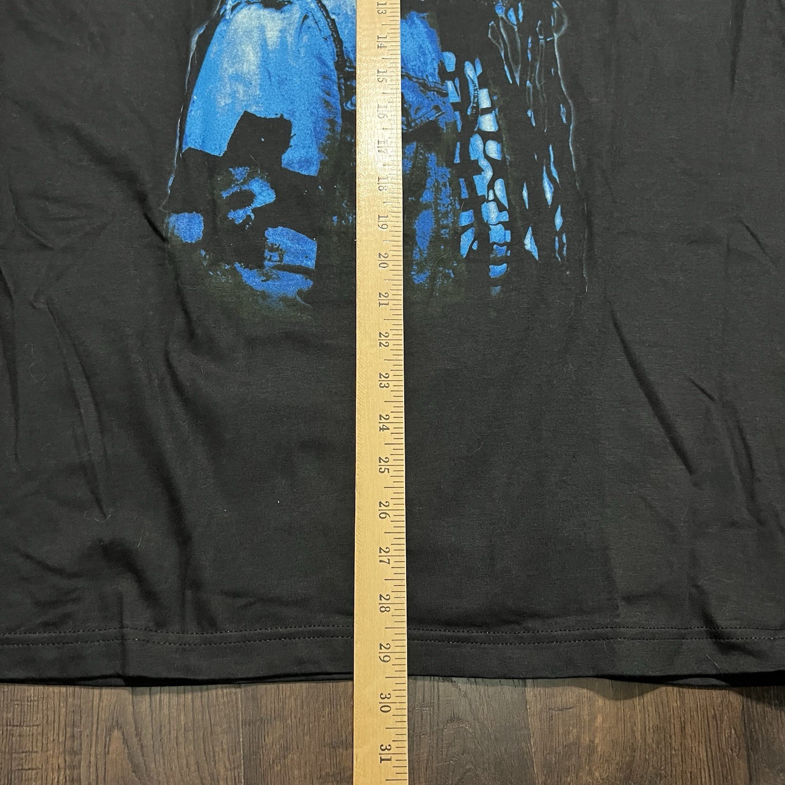 Vintage 2002 Rob Zombie Shirt XL Alstyle Diamond Star Demonoid Delux Y2K Metal