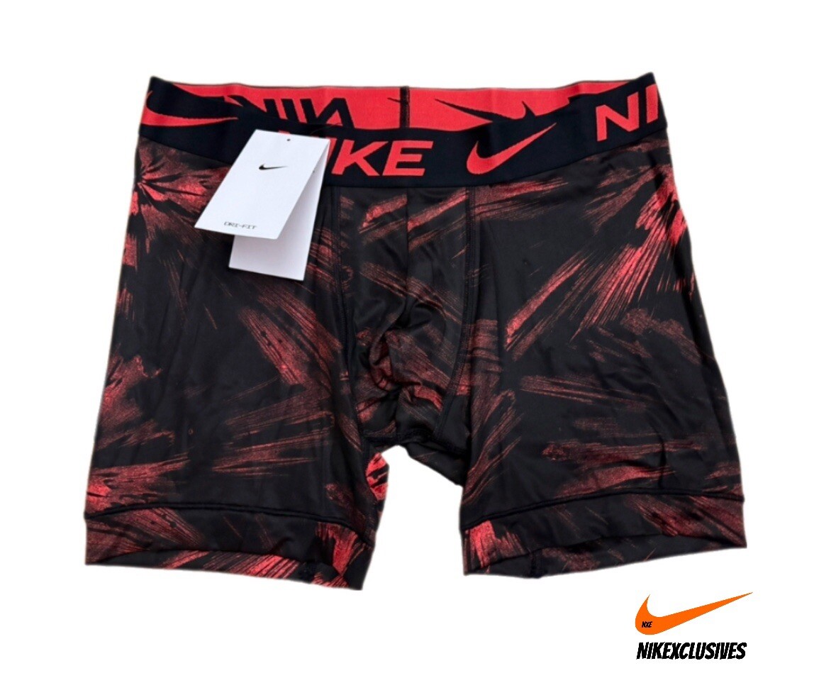 Nike Pro DRI-FIT 6″ Boxer Briefs compression shorts Men’s Sizes S, M, L, XL NWT