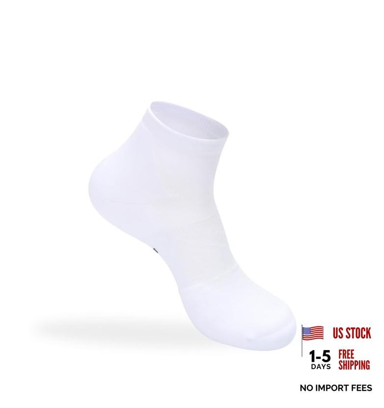 Premium Cotton Blend Black/White/Gray, 6 Pairs, Unisex 9-11 Color_name=”white”
