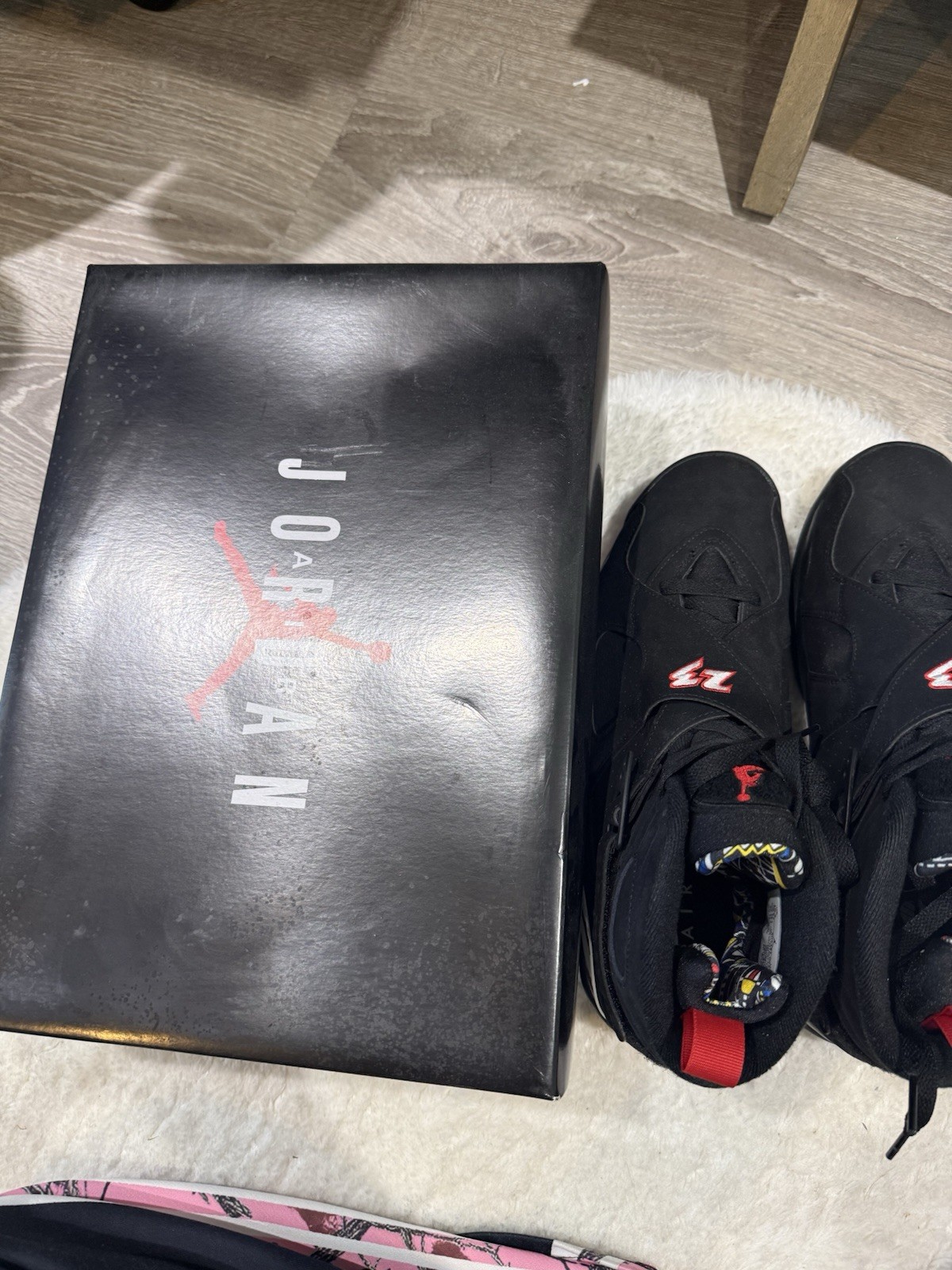 Size 10.5 – Jordan 8 Retro Mid Playoff