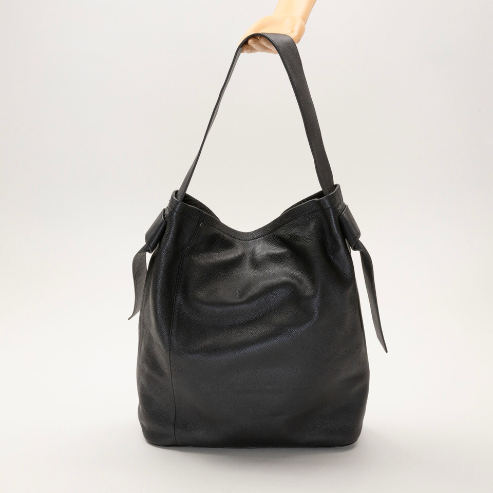 Lucky Brand Jeun Hobo Bag Black (Pre-owned/as pictured)
