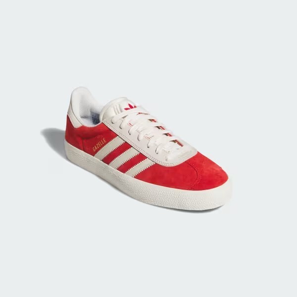 adidas Gazelle ADV Better Scarlet Mens Womens Sneakers JP5861 ✅Multiple Sizes