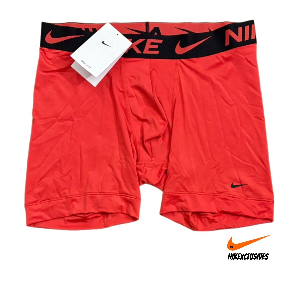 Nike Pro DRI-FIT 6″ Boxer Briefs compression shorts Men’s Sizes S, M, L, XL NWT