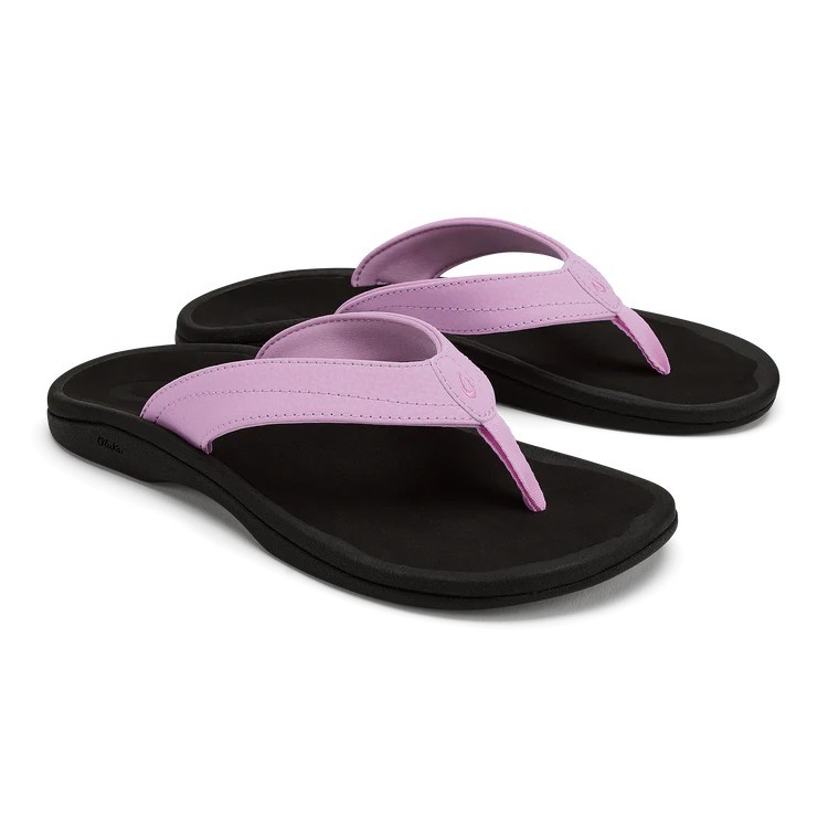 🌎Olukai Ohana Women’s Beach Sandals, Enhanced Traction for Wet Surfaces