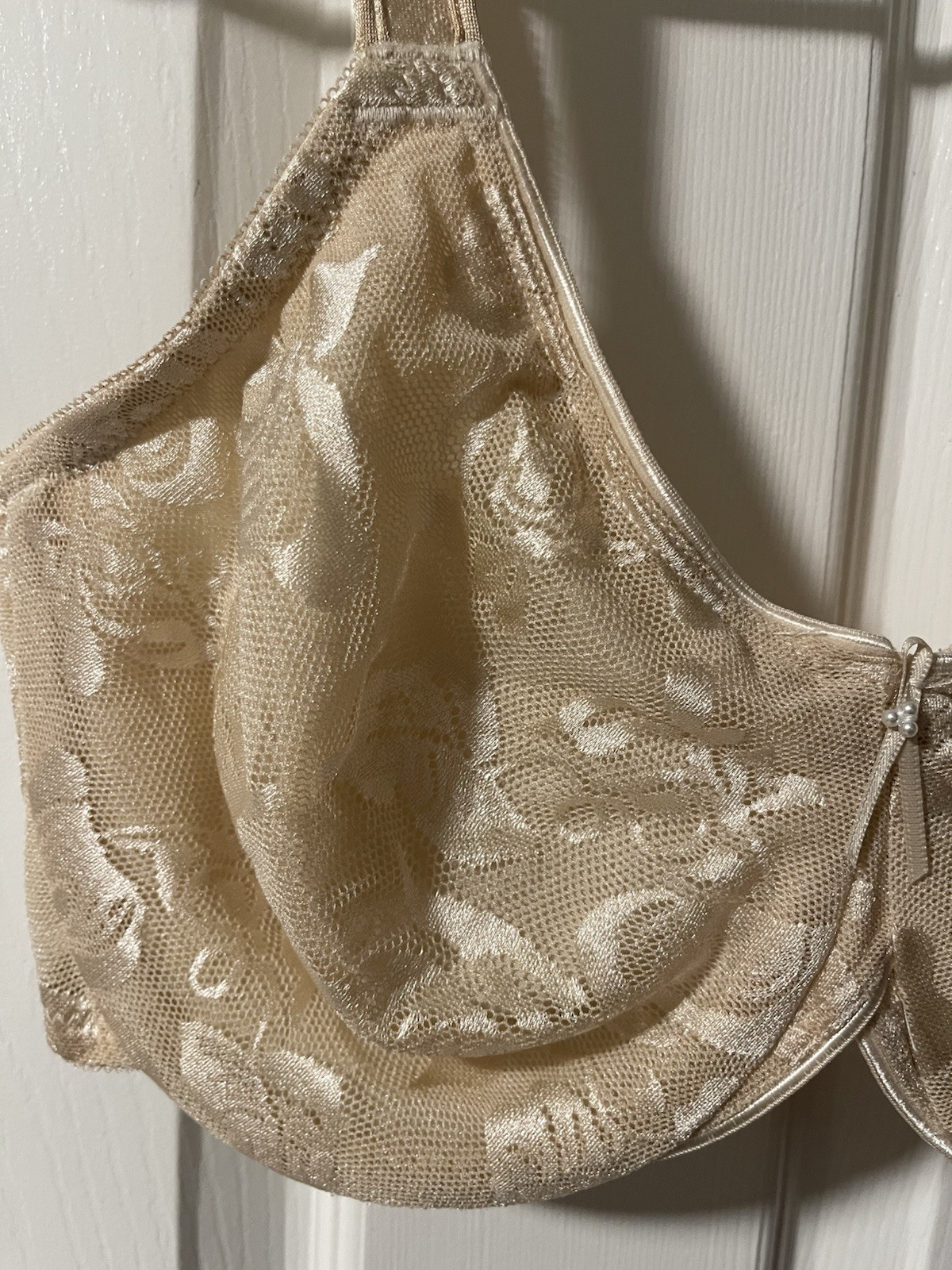 WACOAL Awareness Seamless Underwire Bra 38DD