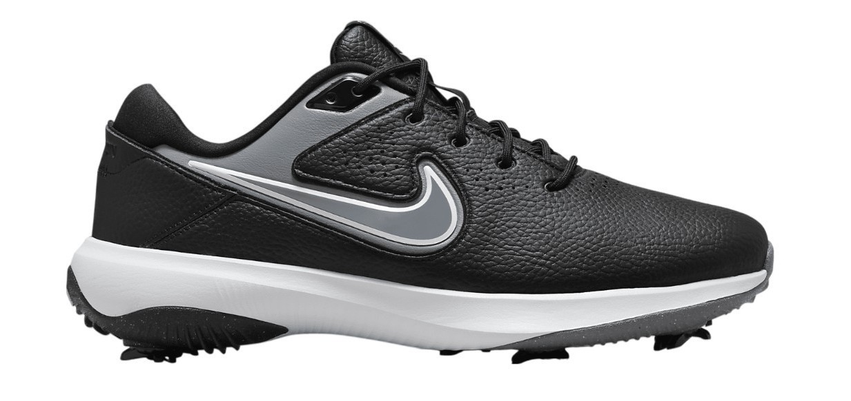 Nike Victory Pro 3 Men’s Golf Shoes Black Grey DX9028-003 NEW