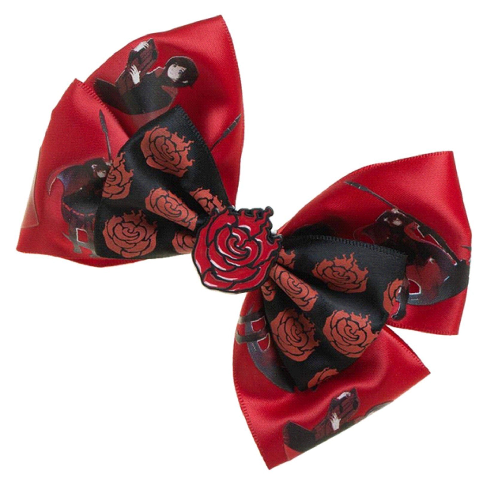 RWBY Ruby Cosplay Anime Hair Clip – NWT