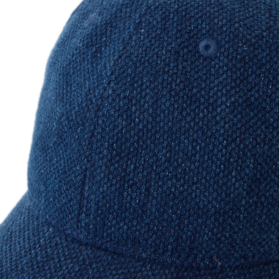 New Era 9THIRTY Aizome Japanese Indigo Washed Blue Cap Adjustable Japan 14744991