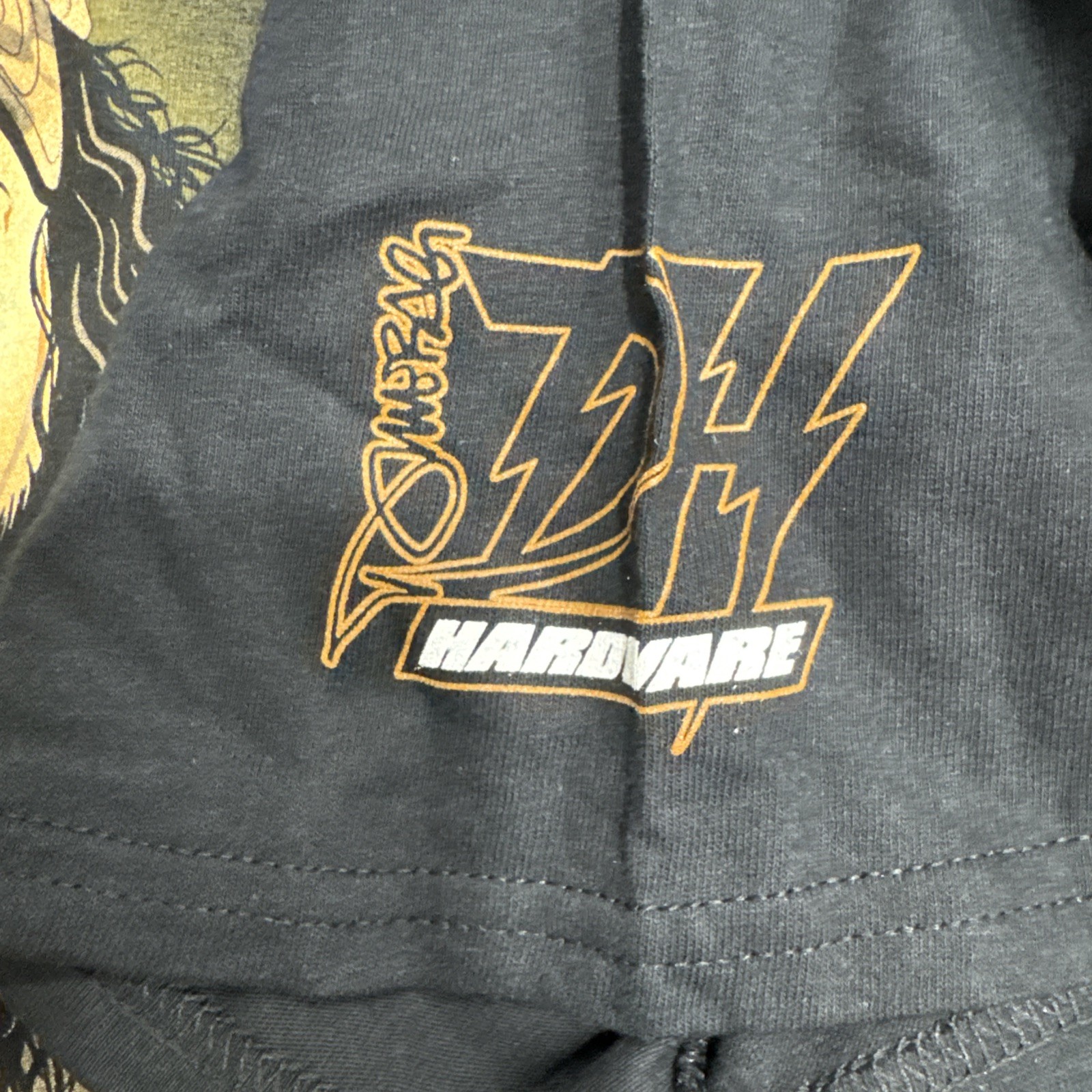Getcha Pull Dimebag Darrell Tour T-shirt size 2XL