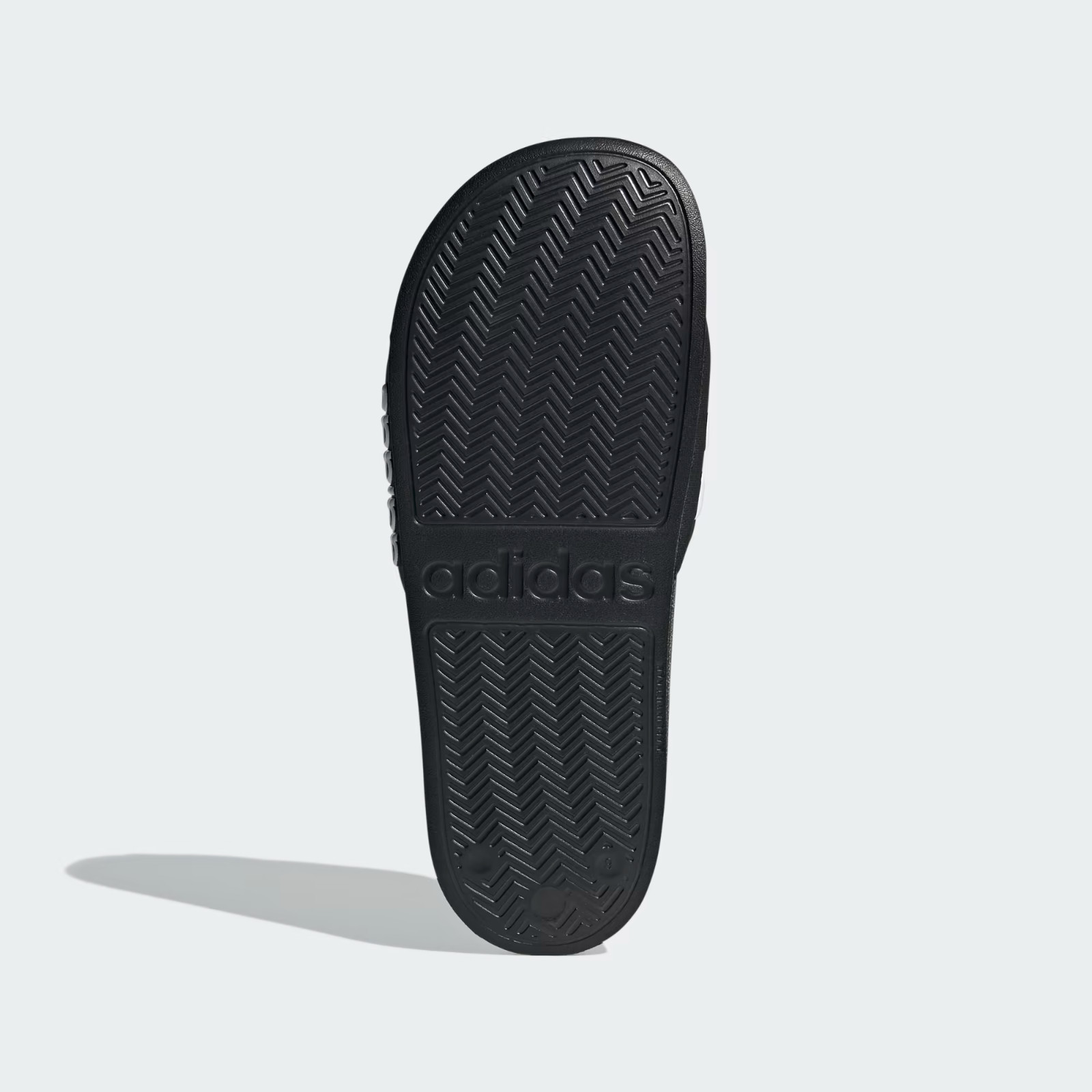 Adidas Adilette Shower Slides, Unisex, Legend Ink/White, M 8/W 9 US, New in box