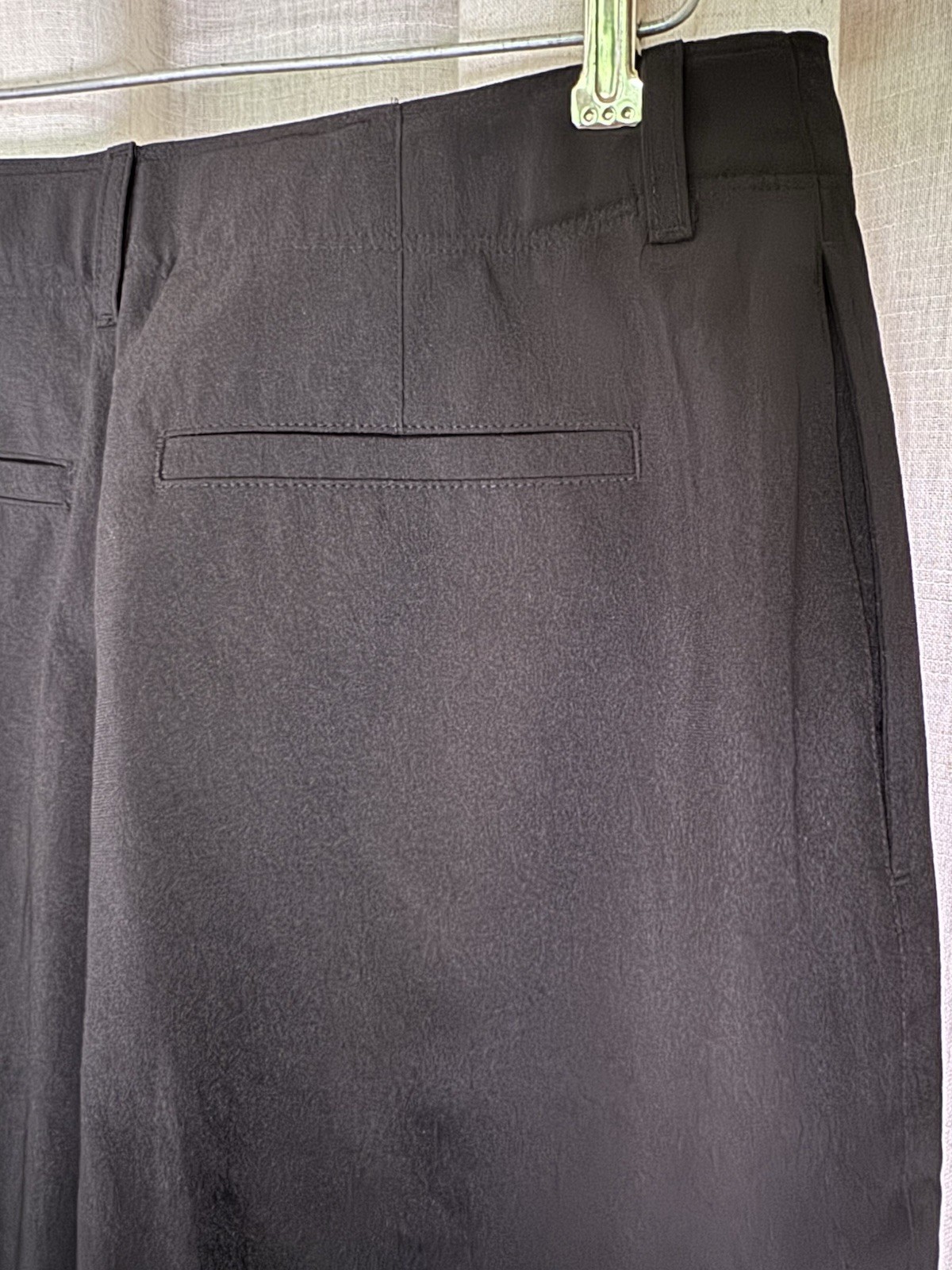 Uniqlo Women’s High Rise Straight Leg Dress Pants Size 8 New With Tags NWT