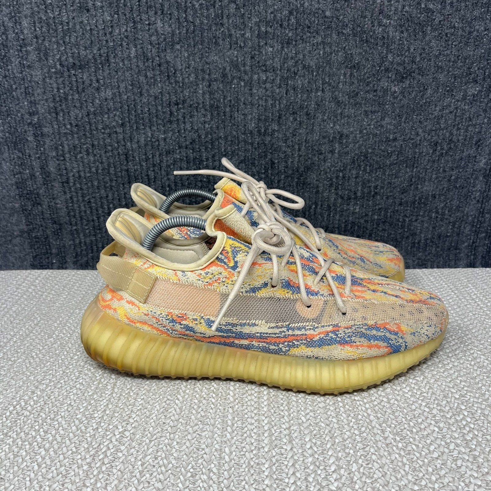 Adidas Yeezy 350 V2 MX Oat Shoes Mens Size 10 GW3773