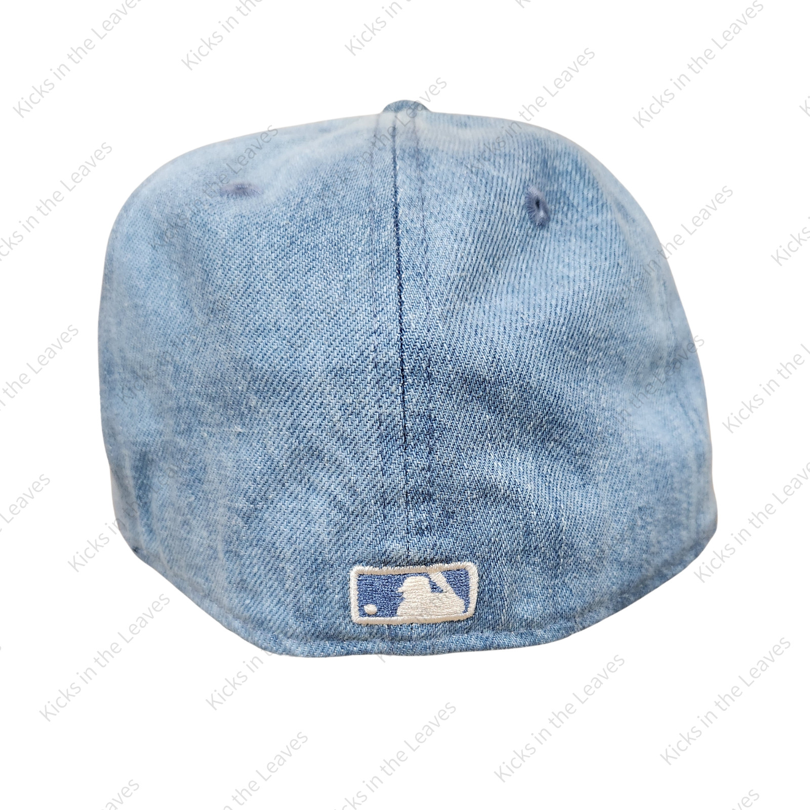 New Era 59FIFTY Distressed Denim Cap MLB LA Los Angeles Dodgers 14745174 Japan