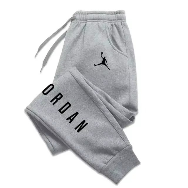 2025 men’s sweatpants autumn and winter new men’s casual pants sports jogging