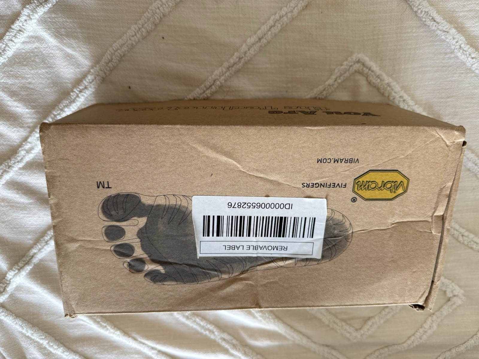 Vibram FiveFingers V-Trail 2.0