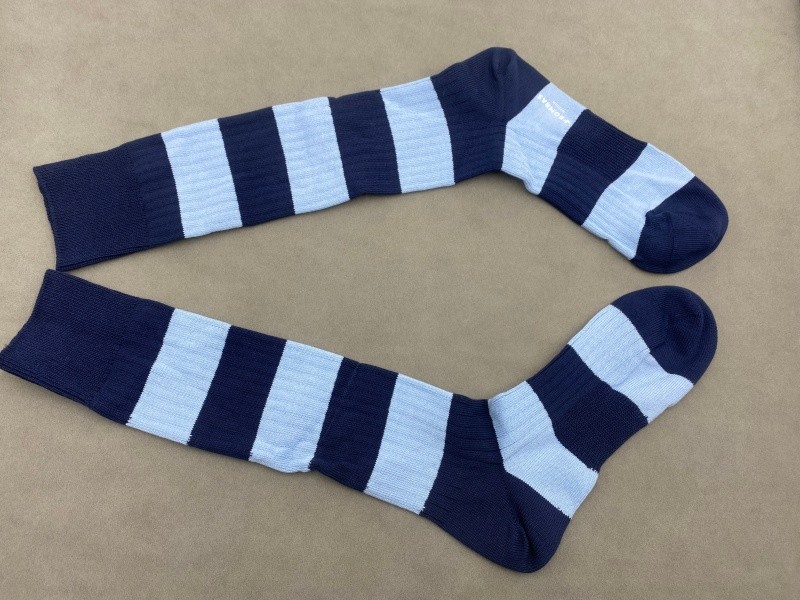 3 pairs Brand New Bombas Women’s Knee High Sock Size M 8-10.5 Blue
