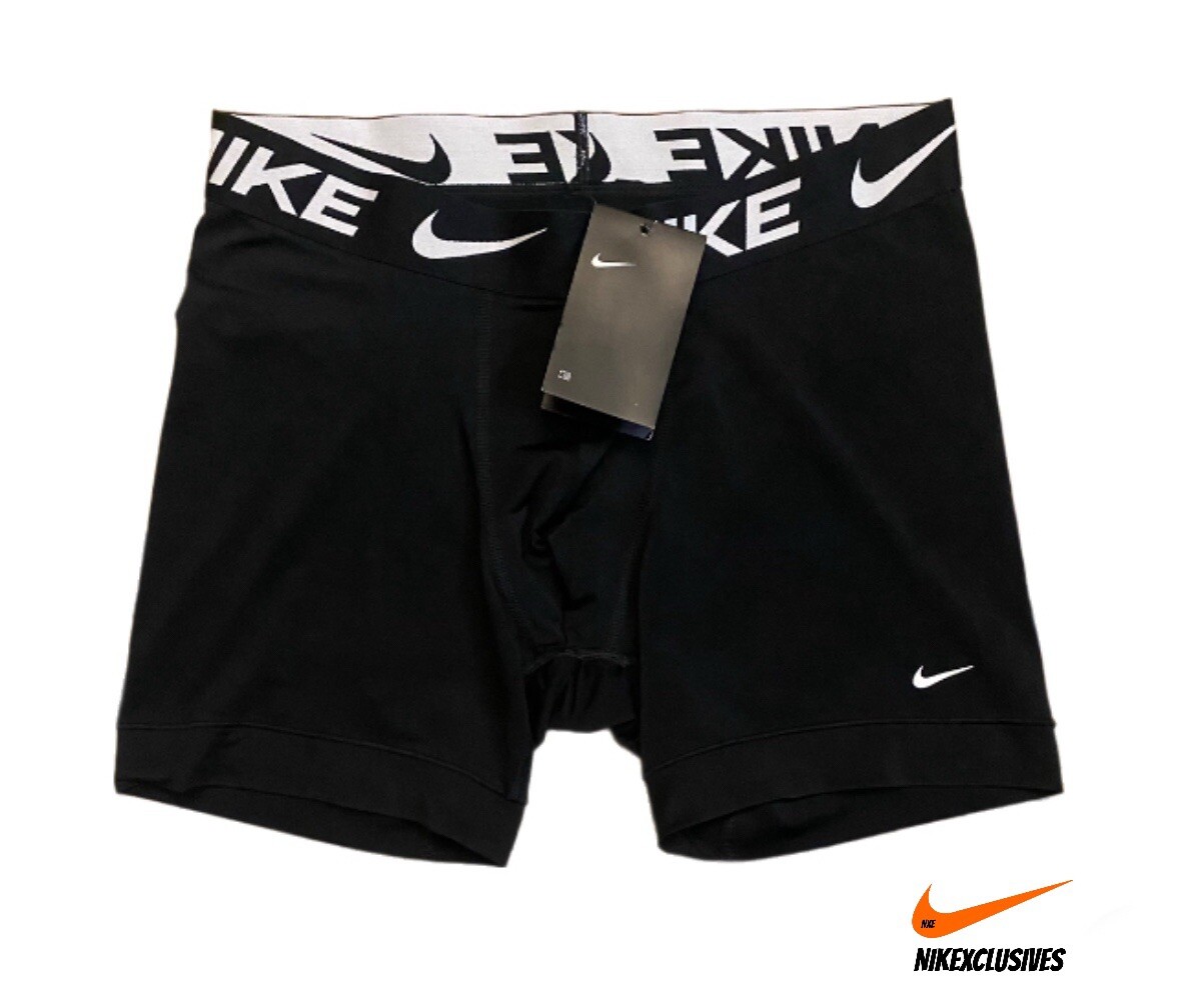 Nike Pro DRI-FIT 6″ Boxer Briefs compression shorts Men’s Sizes S, M, L, XL NWT